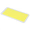 GOTOTOP Luces de mapa de domo de panel, 12V 70W 7000lm COB Luz de panel Lámpara de tira LED para el interior del automóvil Mapa de domo Tronco Carga Luces de lectura Bombillas(6000~6500K blanco)