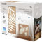 Bigben COLORLIGHT Leaves LED AU385557 Tragbarer Bluetooth Lautsprecher