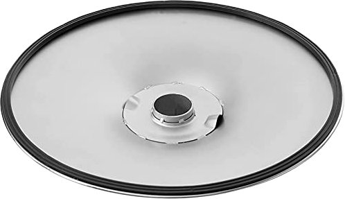 Anneaux en Caoutchouc De Protection De Sol pour Tabouret De Bar pour Base De Tabouret De Bar Rond Coussin De Glissement en Caoutchouc Anti-Dérapant Silencieux, 38,5 Cm
