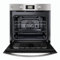 Indesit built in IDU 6340 WH 71L Oven - White