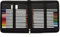 Winsor & Newton 2090004 27-teiliges Geschenkset zum Skizzieren, Illustieren, Zeichnen für Künstler mit 24 Farbstiften 2 Skizzenstift in HB, 2B und 1 Spitzer