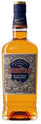 Kentucky Owl The Wiseman Bourbon 70cl, 45.4% ABV | | Kentucky Straight Whiskey