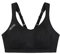 Champion Women's Sa S4490 Active Multi Sport Support Bra, Black, 34HH