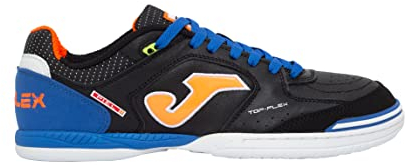 Joma Herren Indoor Football Trainers, Black, 42 EU