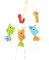 YOOKIDOO - Juego de pesca para baño y ducha Yookidoo – Juego de baño y ducha – Despertar de los sentidos – Juguete de baño infantil – Regalo para niños de 2 a 6 años