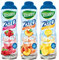 Teisseire 3 zuckerfreie Sirupe Himbeere/Cranberry Pfirsich Zitrone 3X0.6L