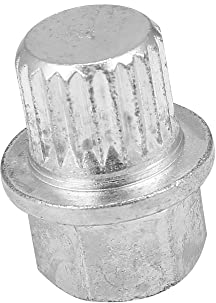 A ABSOPRO Car Wheel Lock Lug Nut ABC9/21PT Screw Removal Key for VW