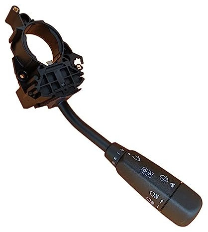 PAKJEL für Mercedes Benz A Class W168 1685450110 16854501107D88 Blinker Schalter,Scheinwerfer Dimmer Multifunktions Kombination Schalter Wischerhebel Blinker.