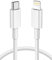 JUKEKUL USB C to Lightning Cable 1M iPhone Charger Cable [MFi Certified] iPhone Fast Charger Cable USB-C Power Delivery Charging Cord for iPhone 14 13 12 11 XS XR X Pro Max Mini 8 7 6S 6 Plus 5S SE