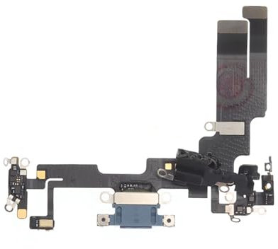 CHICHIYANG Charging Port Dock Mic Flex Cable Charging Port Ribbon Replacement Part Phone Accessories for iphone 14