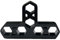 Schwarze Farbe, 10 mm, dünnes Furnier, roter Ziegel, Nivelliersystem, Keramik-Clips, Fugenschnur, Abstandshalter für Außenziegel, dünne Ziegelplatte, Dekor-Abstandshalter, Bodenplatte