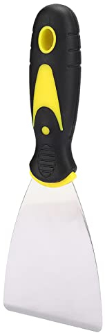 Spatule D'imprimante 3D, Grattoir de Nettoyage d'impression 3D, Outil D'imprimante 3D, Spatule de Pelle à Lit Chaud D'imprimante 3D en Acier Inoxydable pour L'élimination de la