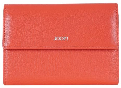 Joop! Leder Geldbörse Lantea Cosma Purse Samba rot