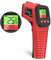 ORIA Infrarot Thermometer, Digital Laser Temperaturmessgerät -50℃ bis 550℃, mit Einstellbarer Emissionsgrad, ℃/℉, Farbdisplay, für Lebensmittel, Kochen, Industrie (Nicht für Menschen)