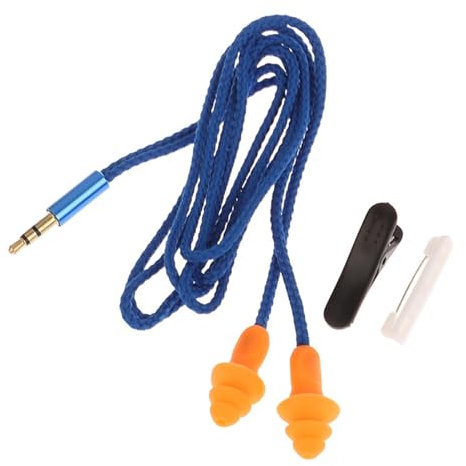 Auriculares Genéricos Con Protección Auditiva - Auriculares Insonoros Estilo Tapón Para Los Oídos, Fábrica De Imitación Par