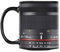 Hqunjikp Camera Lens Coffee Mug, Camera Lens Mug, Cool for Photographers, Photo Coffee Mugs Stainless Steel Travel Lens Mug, Photography Mug, Photographer for Men