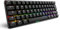 Sharkoon Skiller SGK50 S4 Gen2 PBT, schwarz, Gateron G-Pro Yellow, 60% DE-Layout