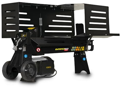 Fendeur de bûches horizontal 2200 W - 5 tonnes.