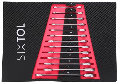Werkzeugmodul für Werkstattwagen Mechanic Tool Tray 3, 13 Stück