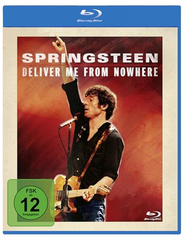 Springsteen: Deliver Me from Nowhere [Blu-ray]