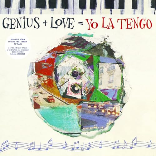 Genius + Love = Yo La Tengo