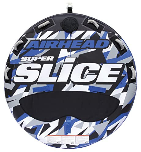 AIRHEAD Kwik-TEK Wassersport schleppbar, Mehrfarbig, Standard