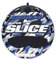Airhead Super Slice Wassersport schleppbar, Mehrfarbig, Standard