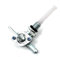 Aisen universel robinet de carburant essence Robinet Robinet à essence Interrupteur avec passoire à essence M10 x1 Essence Pompe Réservoir