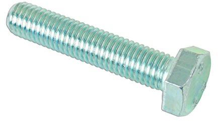Connect 36924 H.T.Setscrew 10mm x 50mm 4pc