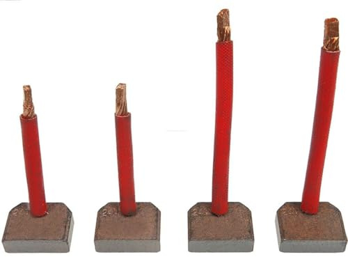 Brand new AS-PL Starter motor brush set - SB5021