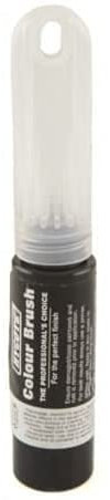 Hycote Matt Black 12.5ml Touch Up Paint Colour Brush Stick
