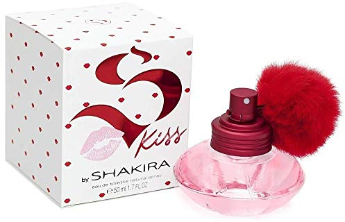 Shakira Fragrance, 50 ml