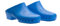 Zoccoli Sanitari Calzuro S Classic con Fori Professionali CE - 37-38 - Azzurro