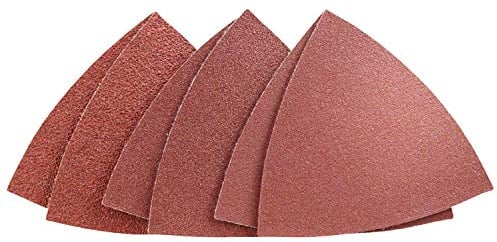 Bosch YOUseries 6tlg. Schleifpapier Set (Zubehör für YOUseries Sander)