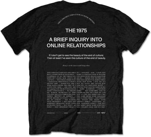 T-Shirt # M Unisex Black # Abiior Wecome Welcome