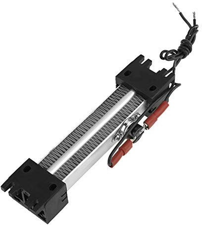 PTC Heating Element 250W 110V AC DC Insulated PTC Ceramic Air Heater