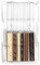 DECORA COD. 0050139 MOULE À CHOCOLAT BÂTONS ET TIGES 200 X 120 X 22 MM