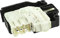 Interruptor de enclavamiento de puerta Whirlpool original para lavadora tipo 'PTC DL-LC2'