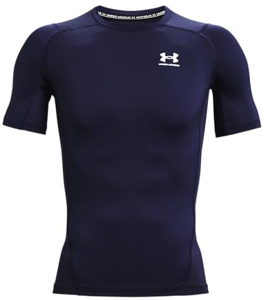 Under Armour Men's UA HG Armour Comp SS Shirt