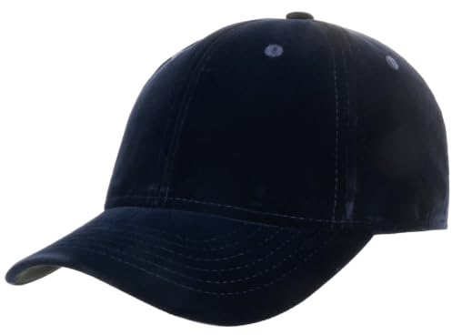 Atlantis G.O.A.T. Cap 6-Panel-Caps One Size/Navy