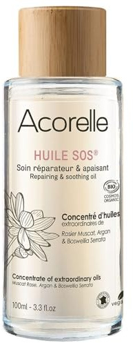 Acorelle SOS Oil 100ml Body & Face NEW