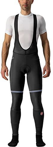 CASTELLI 4521521-010 Polare 3 BIBTIGHT Salopette da Ciclismo Uomo Black Taglia XXL