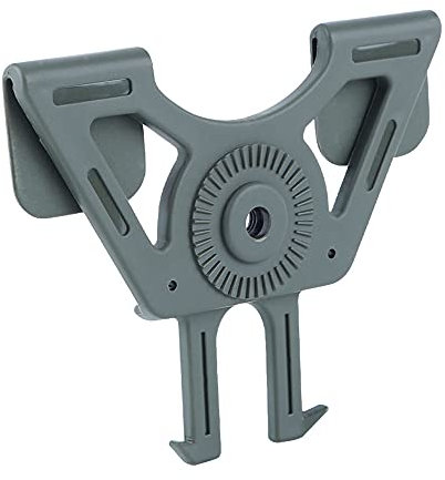 WISEONUS Airsoft Tactical MOLLE Holster Adapter Weste Zubehör für GB 42-47or Magazine Case (OD)