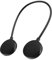 MagiDeal Haut-Parleur de Tour de Cou Fil IPX5 Étanche 6-8H Temps de Lecture Résistant Sueur 600mAh Haut-Parleur de Cou stéréo pour Les téléphones de, Le Noir