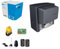 KIT 800KG BX-78 COMPLETO CAME AUTOMAZIONE CANCELLO MOTORE SCORREVOLE AUTOMATISMO