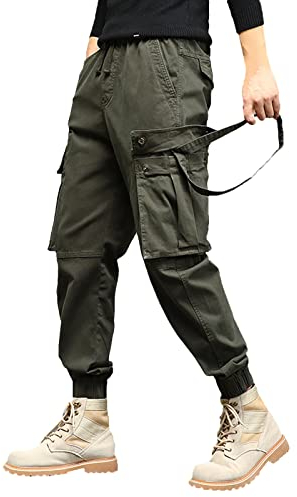 arbeitslatzhosen männer Stretch Lange Unterhosen Cargo Hosen männer 40/32 Jean high Waist Jeans Camouflage Hose Lange Unterhosen Pants Lange Unterhosen Herren Baumwolle Winter XL 45.99