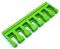 Generic Universal Rack for 7 Ratchet Clamps Compatible with Festool MFT/3 Table and Most Brands of Clamps