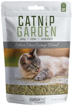 1OZ Silver Vine Catnip -20535