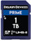 Delkin Prime UHS-II (V60) S 1Tb