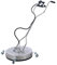Aim Tools 24 Limpiador de Superficies de Lavadora a Presión Acero Inoxidable con 4 Ruedas, 3/8 Conector Rápido 4500 PSI Lavadora de Limpieza de Piso Plano para Calzadas, Aceras